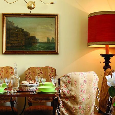 B&B Luna Caprese Neapol Exteriér fotografie
