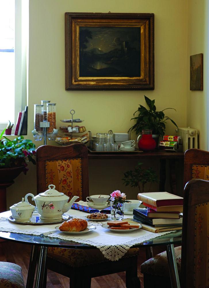 B&B Luna Caprese Neapol Exteriér fotografie