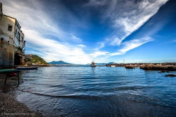 B&B Luna Caprese Neapol Exteriér fotografie