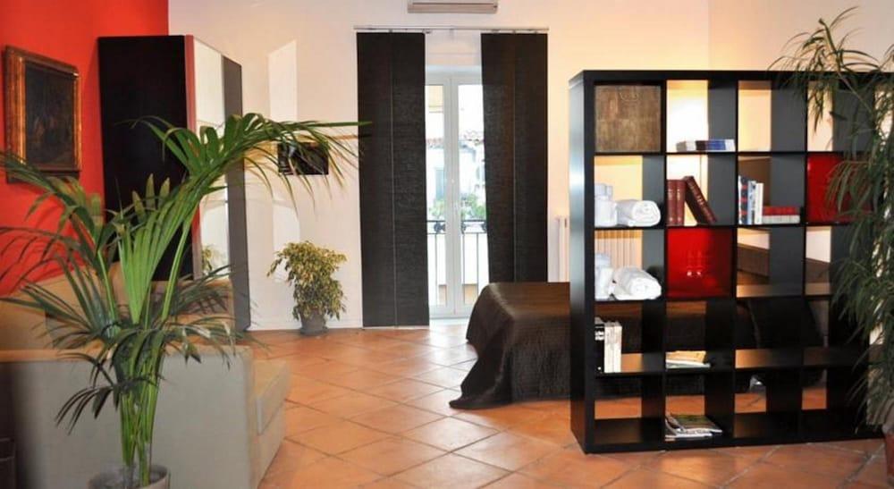 B&B Luna Caprese Neapol Exteriér fotografie