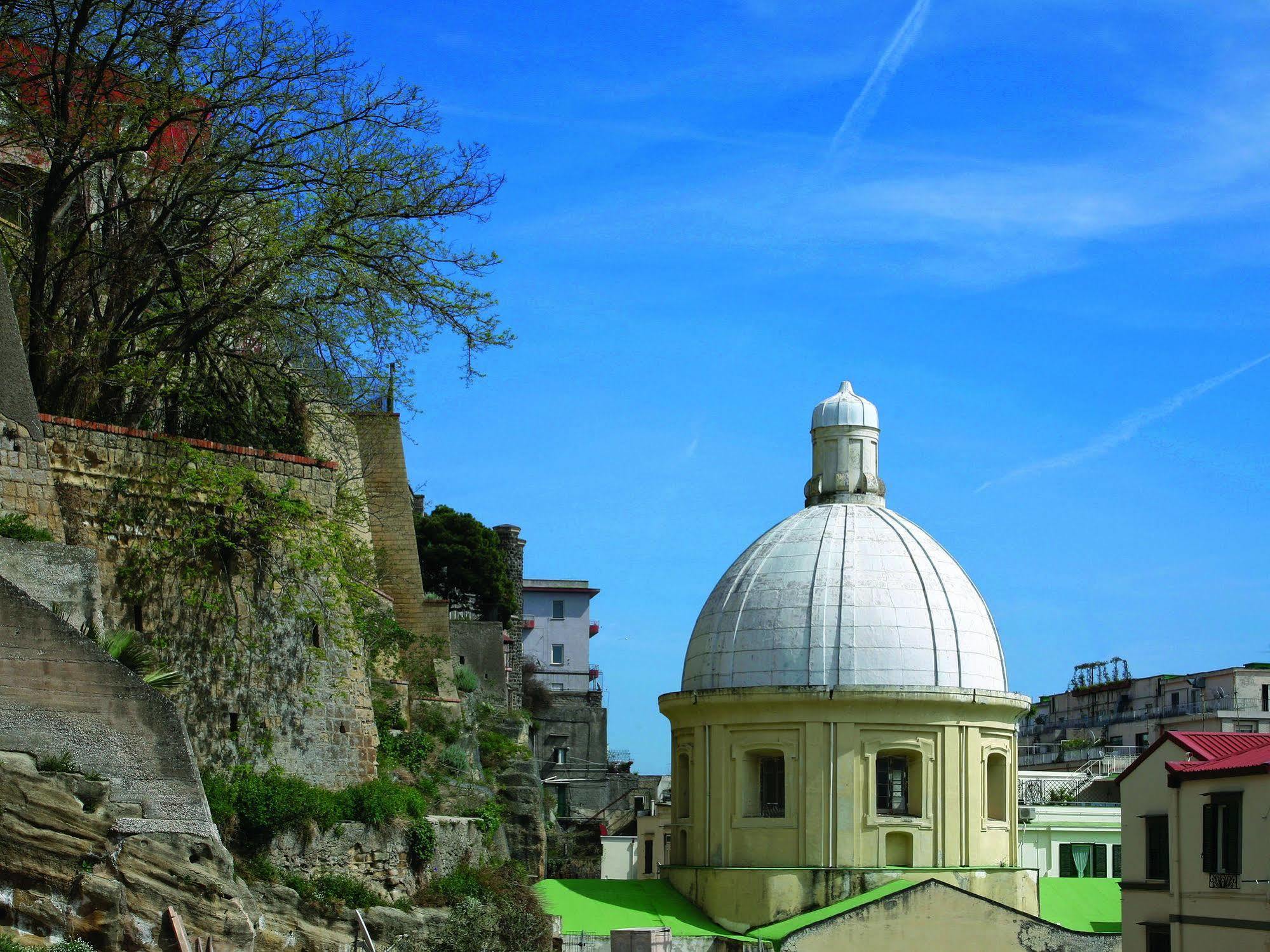 B&B Luna Caprese Neapol Exteriér fotografie