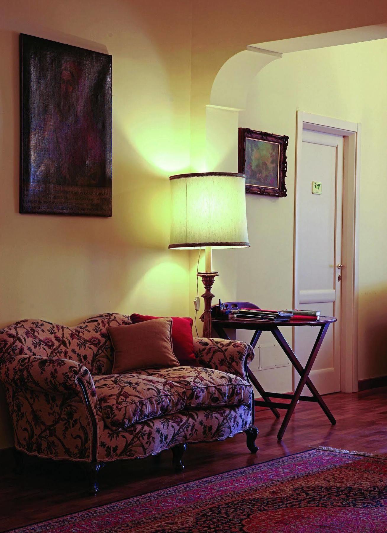 B&B Luna Caprese Neapol Exteriér fotografie