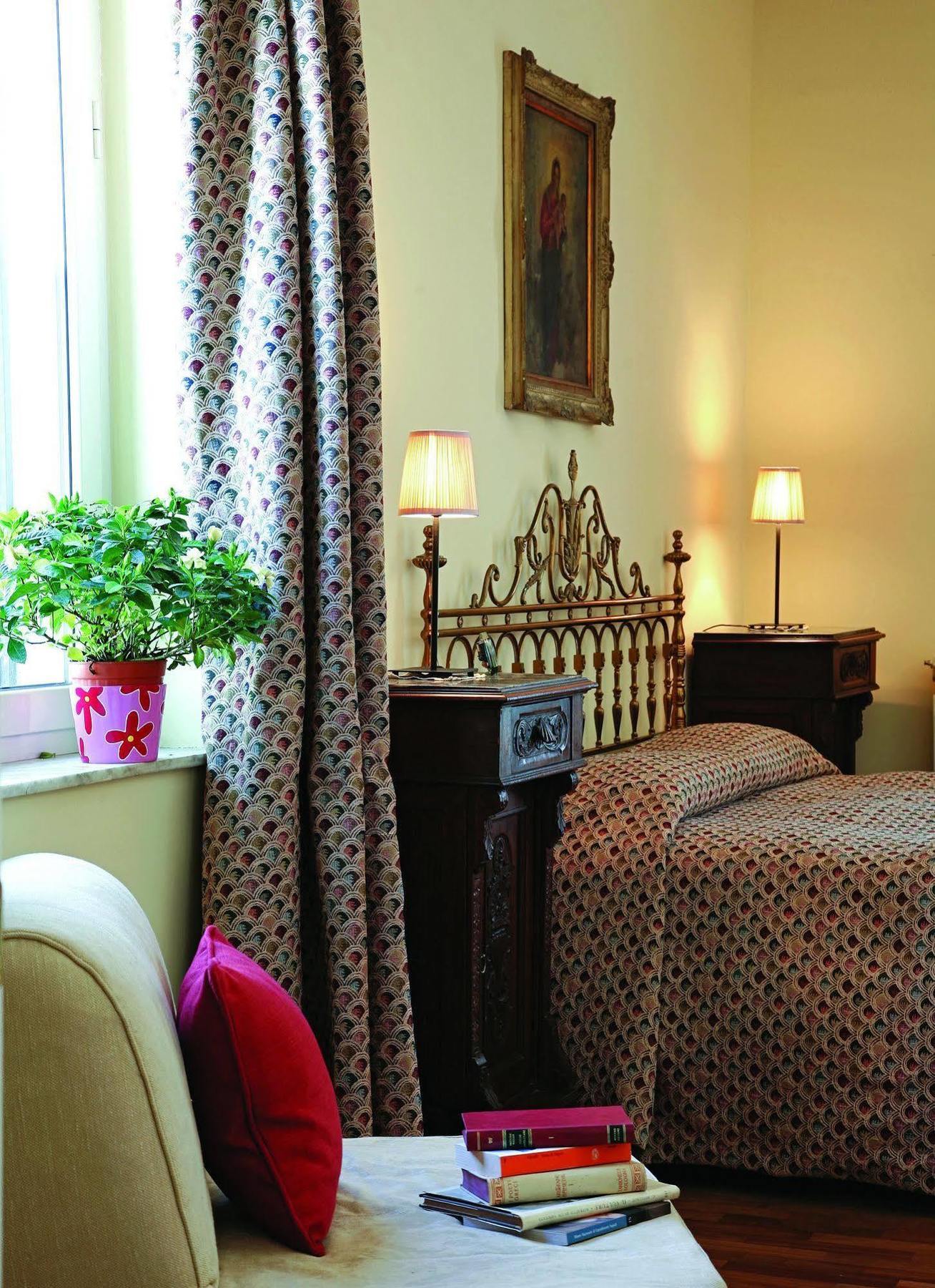 B&B Luna Caprese Neapol Exteriér fotografie