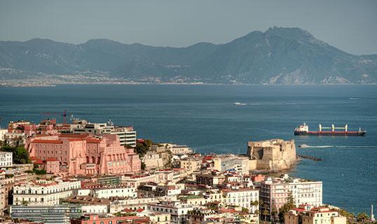 B&B Luna Caprese Neapol Exteriér fotografie